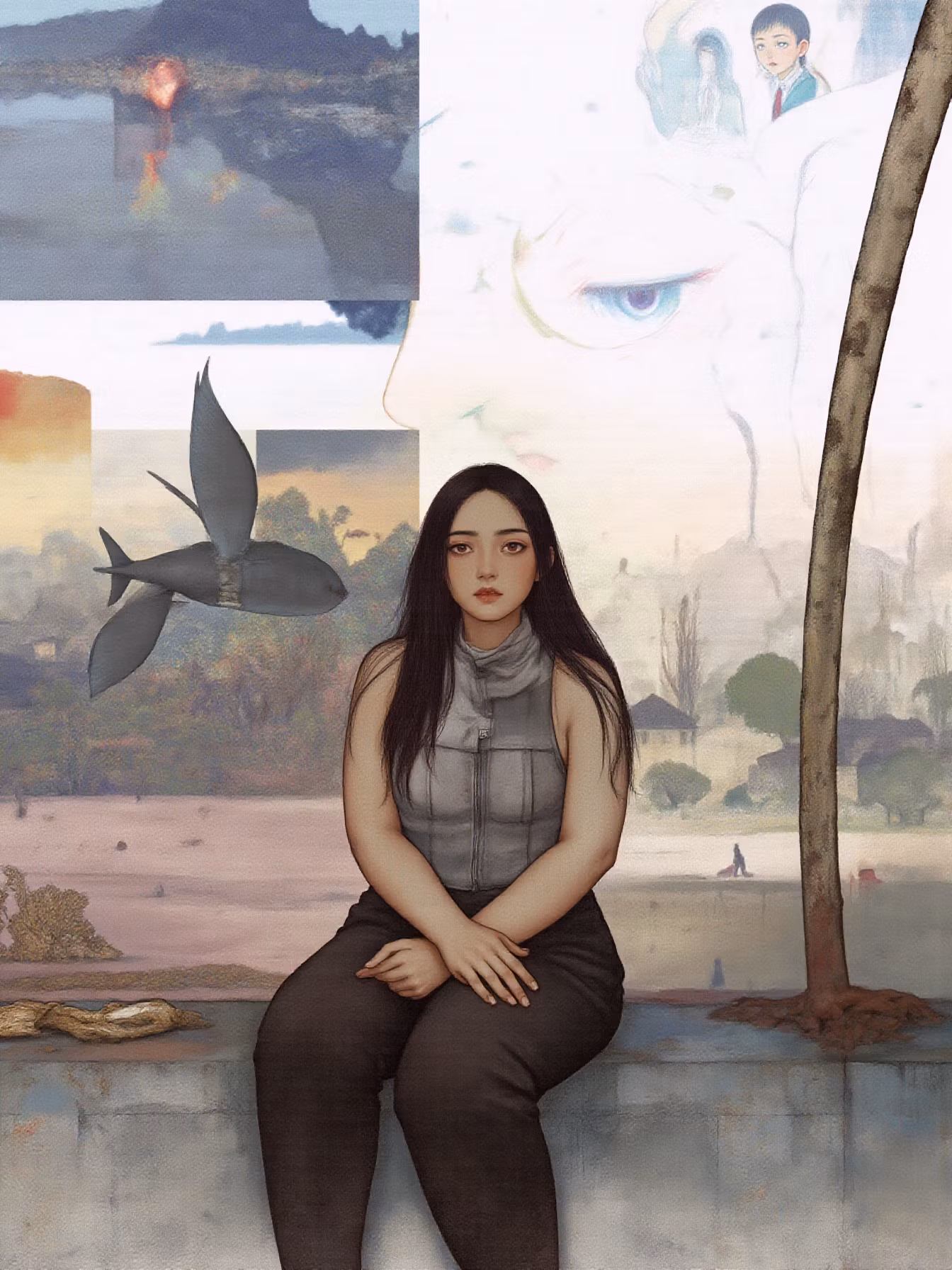 Artwork by Nishtjakova on Kira