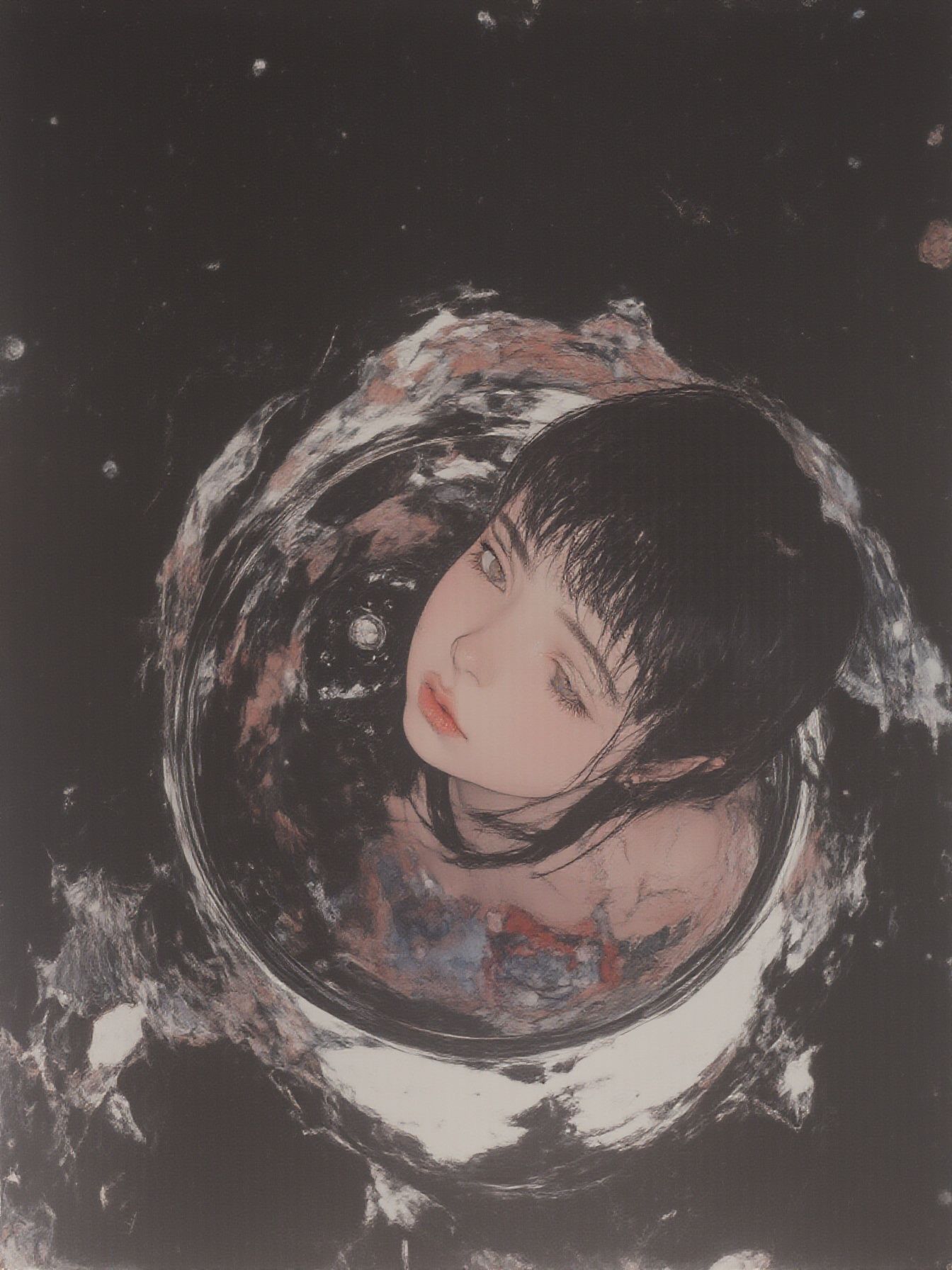 Artwork by victor wang on Kira