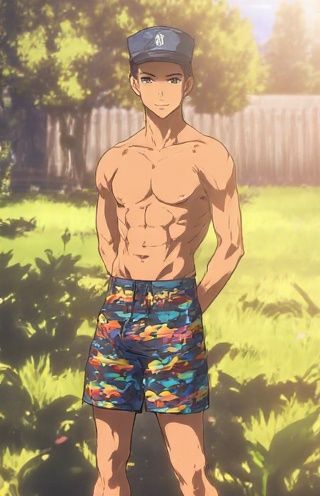Artwork by John Ronald on Kira