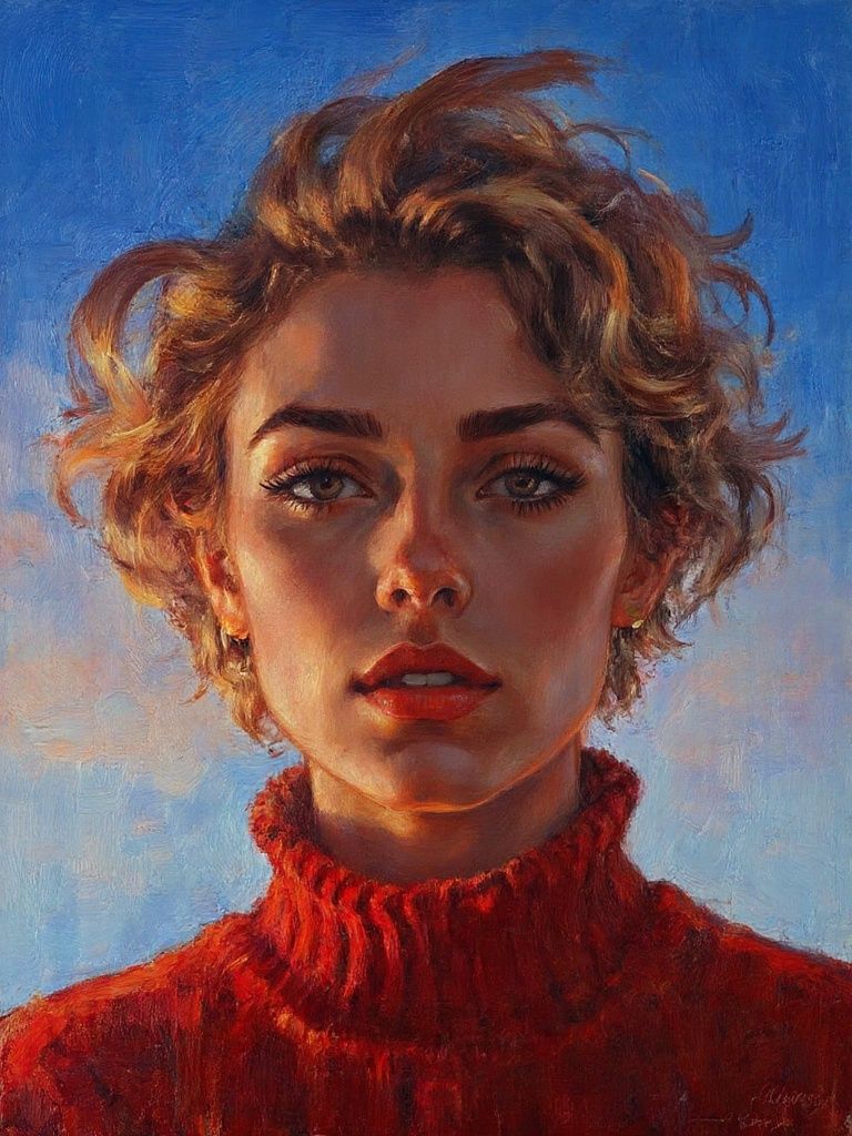 Artwork by Lina Gul’ on Kira
