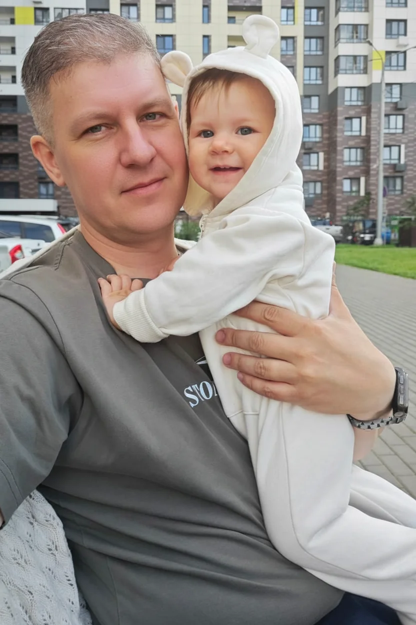 Роман Курушин – Профессионально отретушировать портрет мужчины: выровнять текстуру кожи лица, сделать её более гладкой и здоровой, уб…