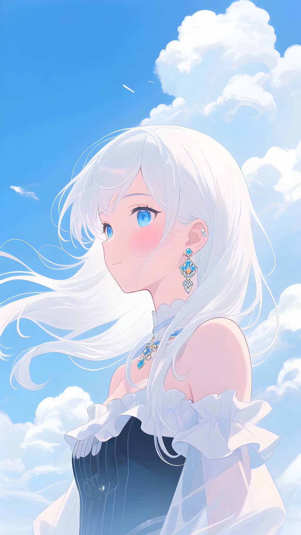Artwork by C. on Kira