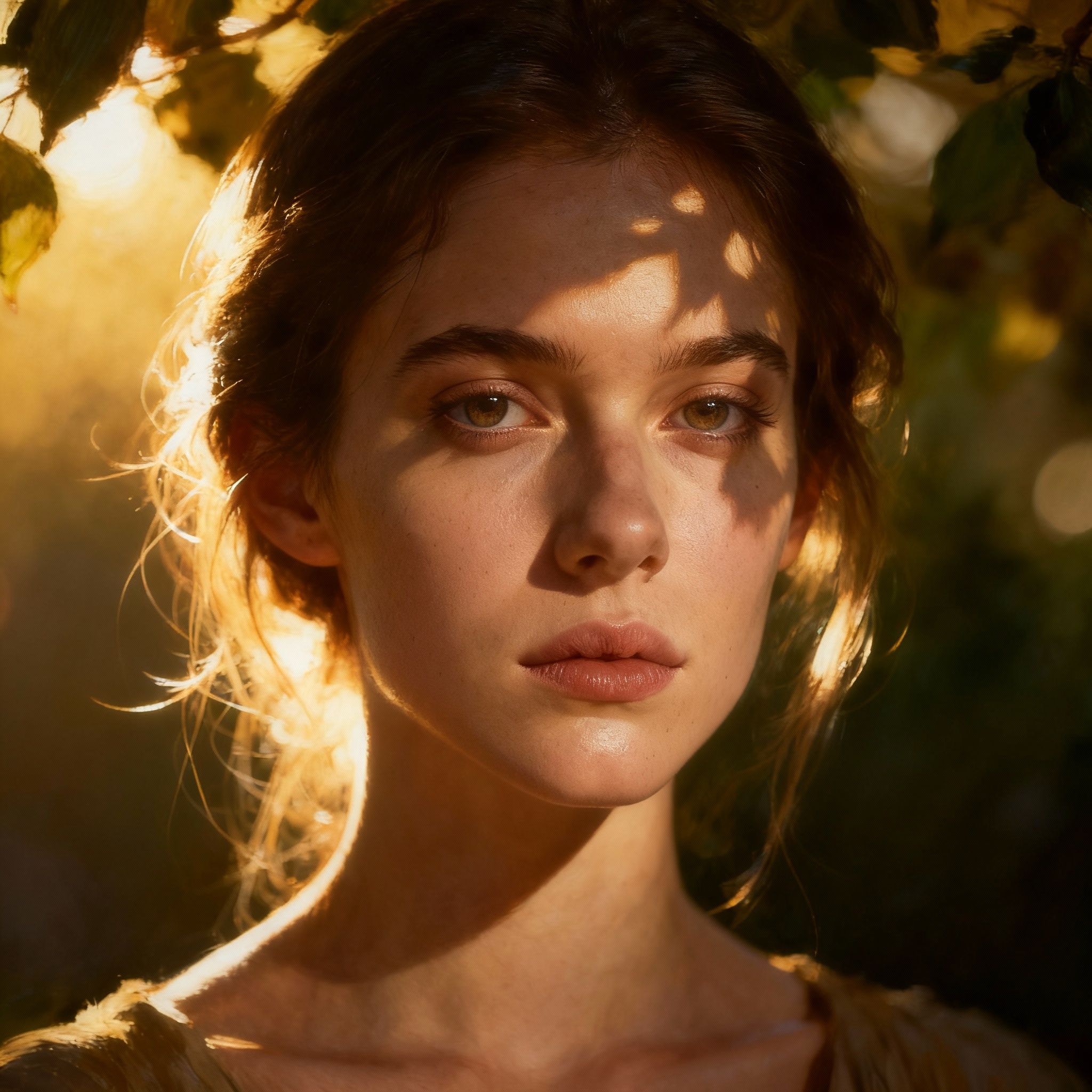 Ccddz – Refine the provided portrait to a more photorealistic rendering while preserving composition, Rembrandt lighting, and…