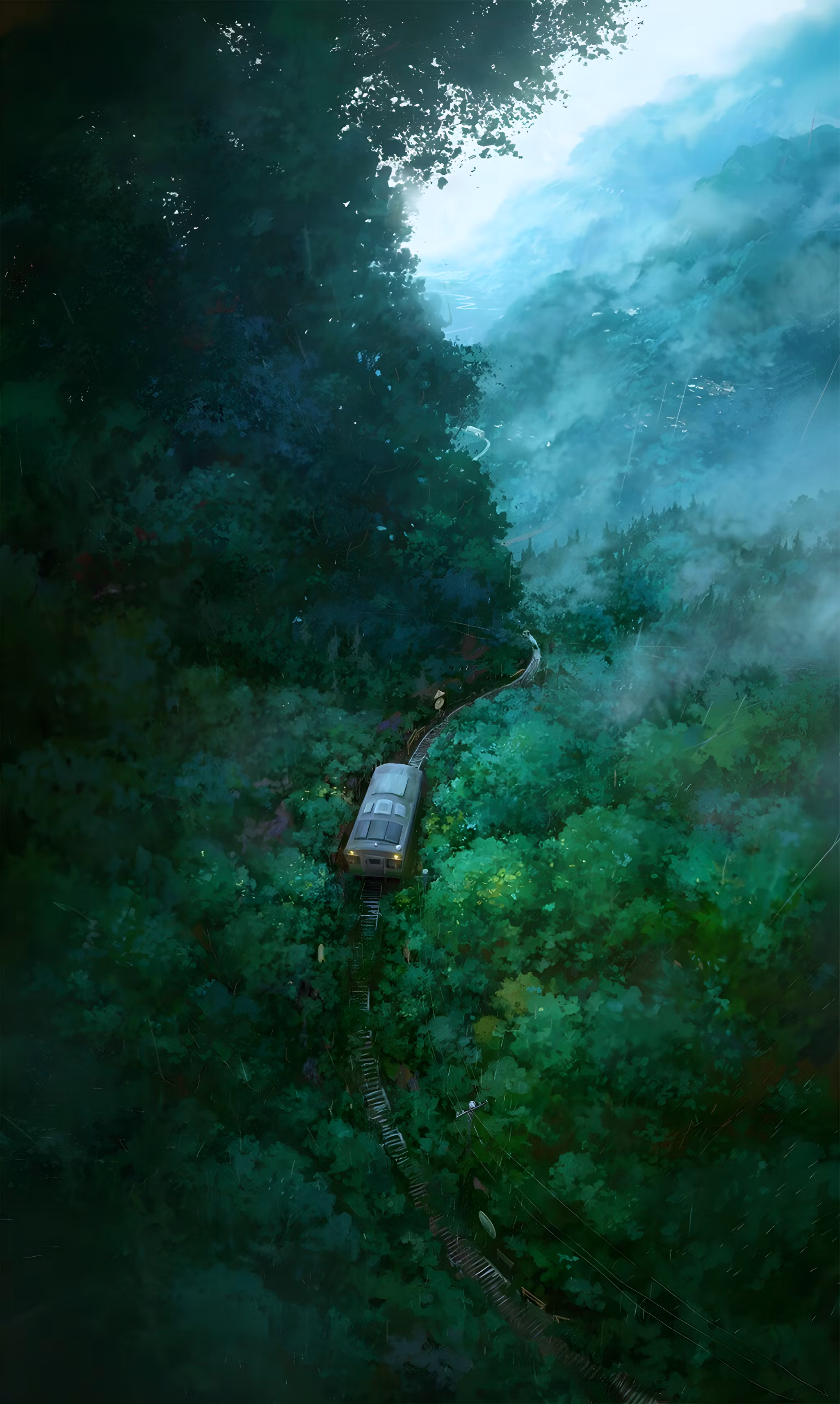 Artwork by SxNine on Kira