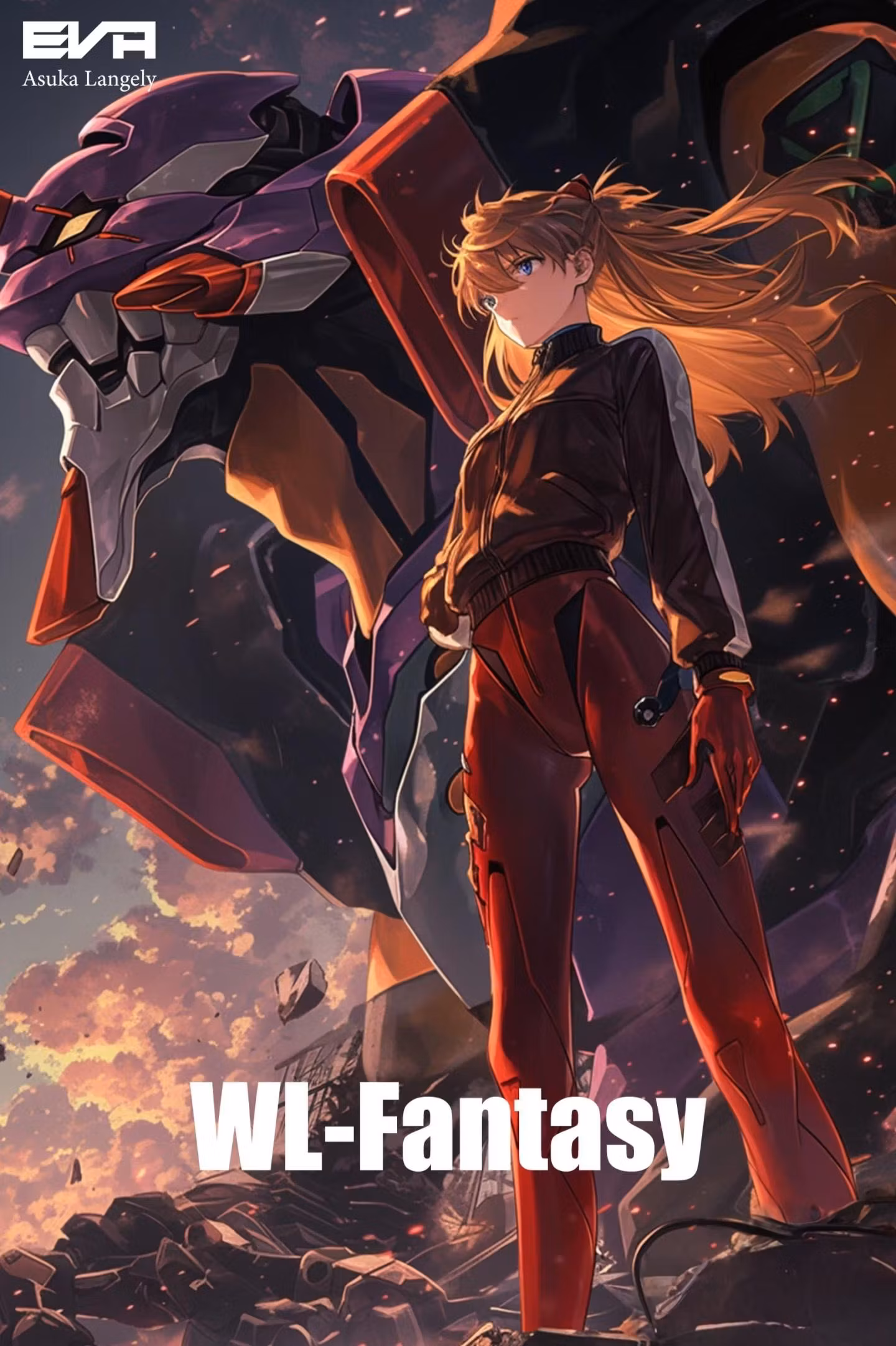 Artwork by Kyro on Kira