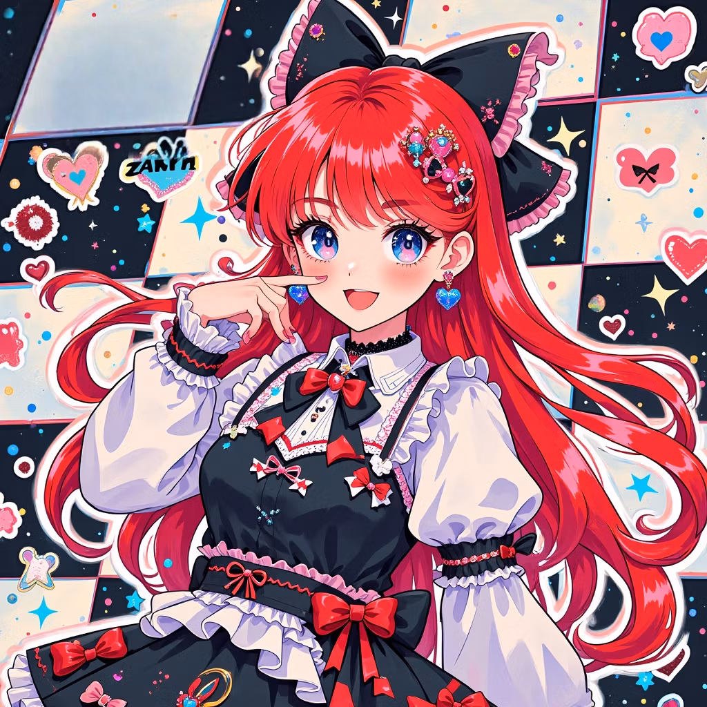 Artwork by Kyro on Kira