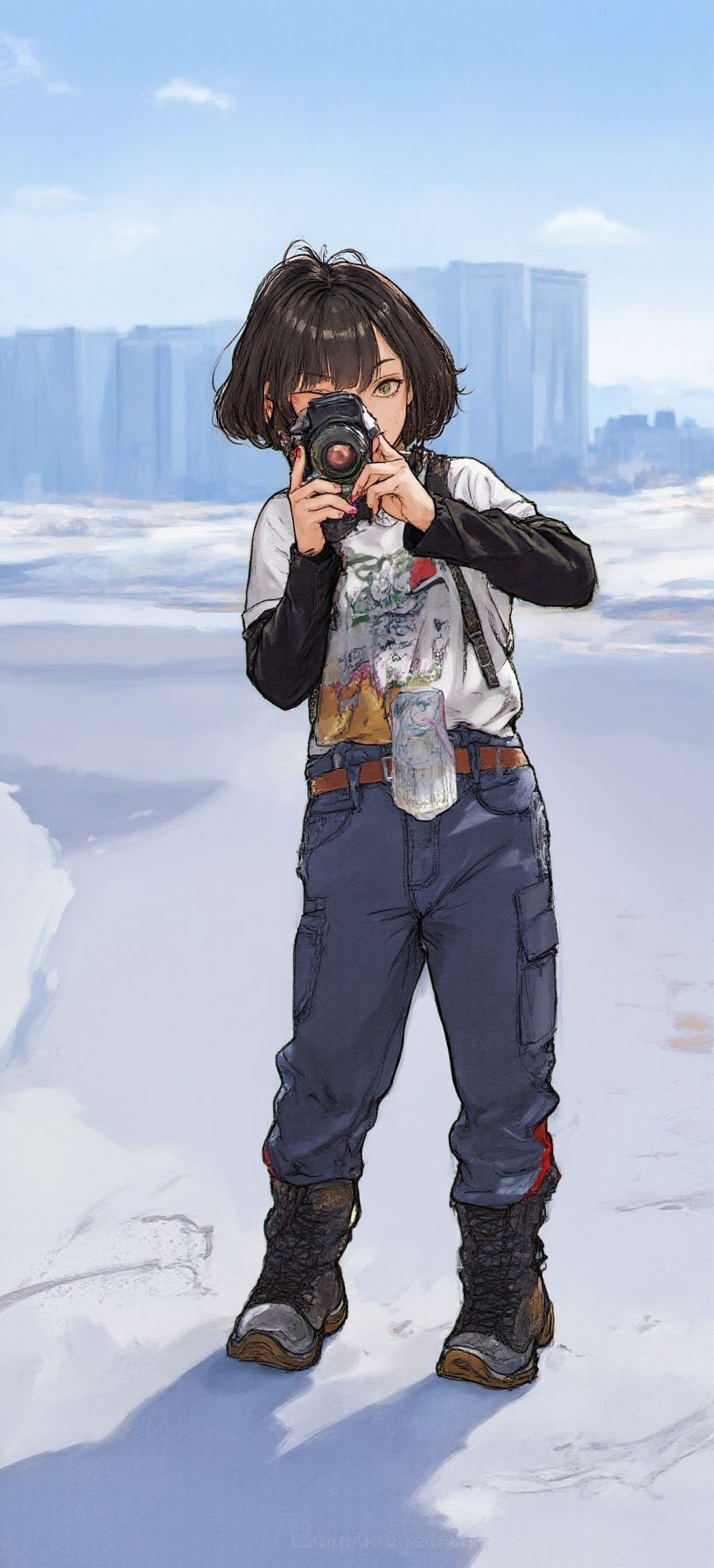 Artwork by Roman Lisitsyn on Kira